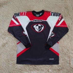 Thor Dirtbike Jersey